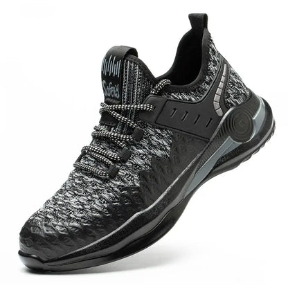 Shield Tread Composite Toe Work Shoes - Durable & Stylish 14:4602#Gray;200000124:100010482