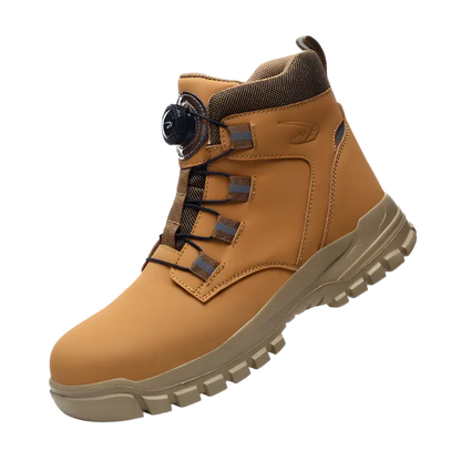 Shieldtread ProForge™ Enforcer: The Ultimate Waterproof Tactical Boots - Shield Tread