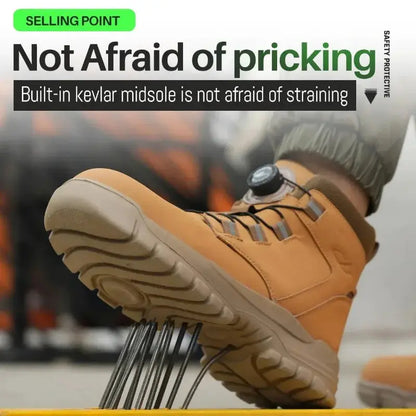 Shieldtread ProForge™ Enforcer: The Ultimate Waterproof Tactical Boots - Shield Tread