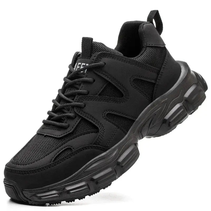 ShieldTread FlexiGuard™ Nova: The Ultimate Womens Safety Shoes - Shield Tread