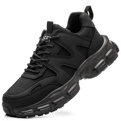 ShieldTread FlexiGuard™ Nova: The Ultimate Womens Safety Shoes - Shield Tread