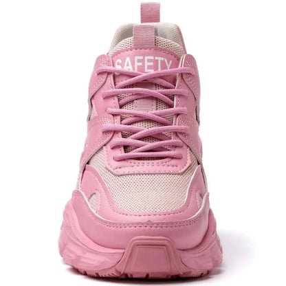 ShieldTread FlexiGuard™ Nova: The Ultimate Womens Safety Shoes - Shield Tread