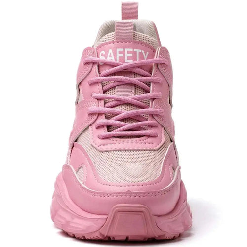 ShieldTread FlexiGuard™ Nova: The Ultimate Womens Safety Shoes - Shield Tread